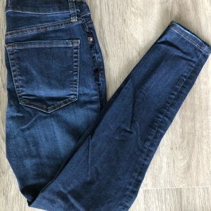 Free People Skinny Jeans size 27 R